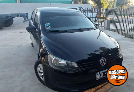 Autos - Volkswagen Gol trend 2014 Nafta 160000Km - En Venta