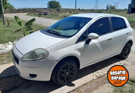 Autos - Fiat Punto elx 2010 Diesel 171000Km - En Venta