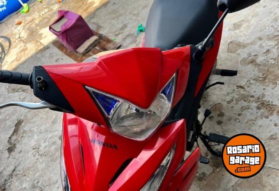 Motos - Honda Wave 2023 Nafta 1500Km - En Venta