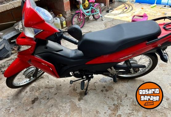 Motos - Honda Wave 2023 Nafta 1500Km - En Venta