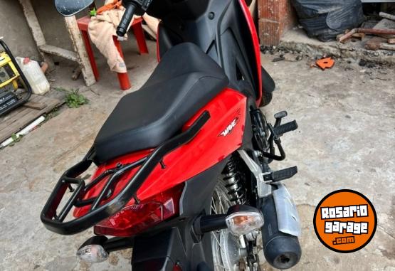 Motos - Honda Wave 2023 Nafta 1500Km - En Venta