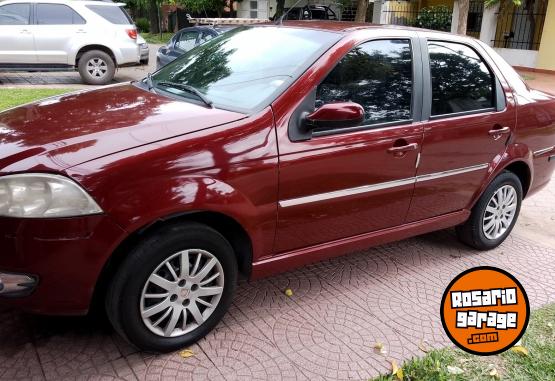 Autos - Fiat Siena attractive 1.4 2010 Nafta 170Km - En Venta