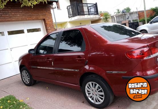 Autos - Fiat Siena attractive 1.4 2010 Nafta 170Km - En Venta