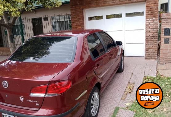 Autos - Fiat Siena attractive 1.4 2010 Nafta 170Km - En Venta