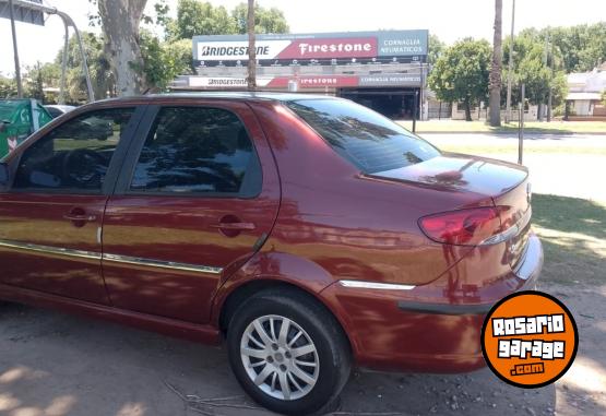 Autos - Fiat Siena attractive 1.4 2010 Nafta 170Km - En Venta