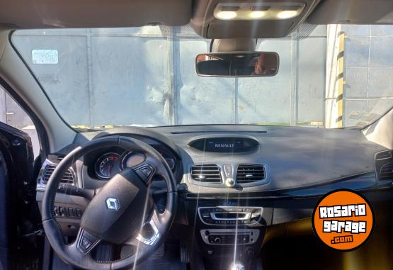 Autos - Renault Menaje 3 2013 Nafta 157300Km - En Venta