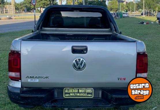 Camionetas - Volkswagen AMAROK 2.0 TDI 2013 Diesel 165000Km - En Venta