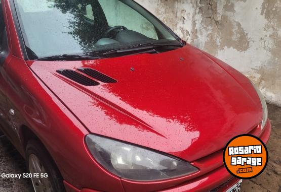 Autos - Peugeot 206 2007 Nafta 120000Km - En Venta