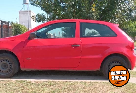 Autos - Volkswagen Gol Trend 2017 GNC 295000Km - En Venta