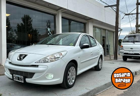 Autos - Peugeot 207 1.6 NAFTA M/T FELINE 2013 Nafta 143000Km - En Venta