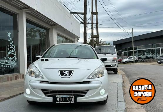 Autos - Peugeot 207 1.6 NAFTA M/T FELINE 2013 Nafta 143000Km - En Venta