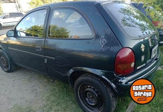 Autos - Chevrolet CORSA 1997 Nafta 241610Km - En Venta