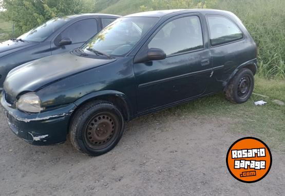 Autos - Chevrolet CORSA 1997 Nafta 241610Km - En Venta