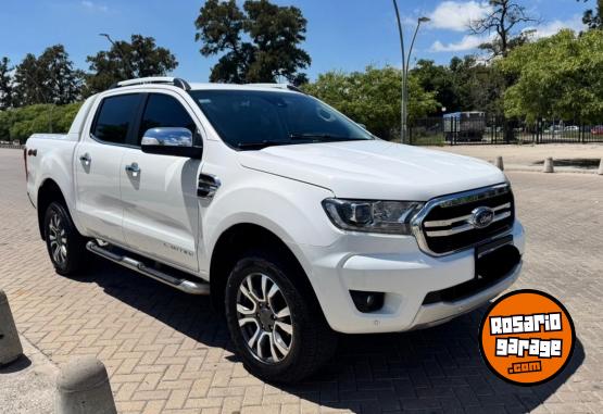 Camionetas - Ford Ranger limited 2021 Diesel  - En Venta