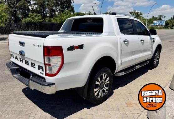 Camionetas - Ford Ranger limited 2021 Diesel  - En Venta