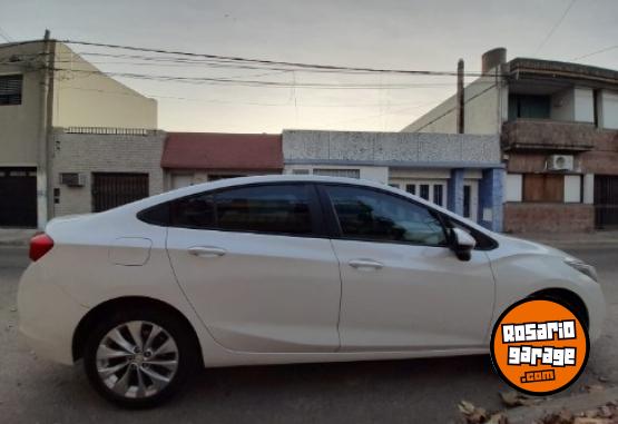 Autos - Chevrolet Cruze 2016 Nafta 88500Km - En Venta