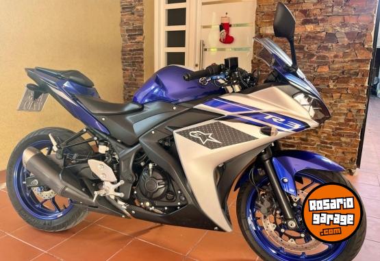 Motos - Yamaha R3 2016 Nafta 13500Km - En Venta