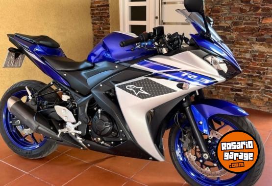 Motos - Yamaha R3 2016 Nafta 13500Km - En Venta