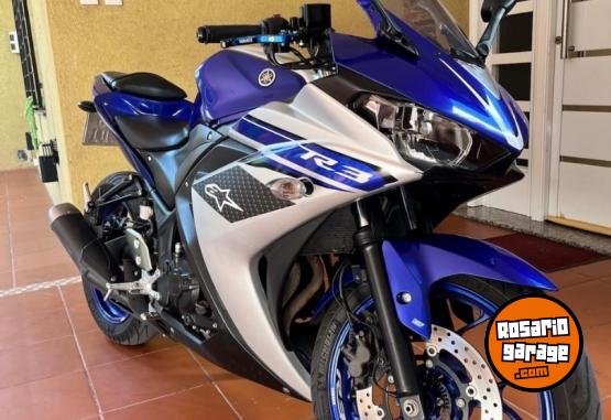 Motos - Yamaha R3 2016 Nafta 13500Km - En Venta