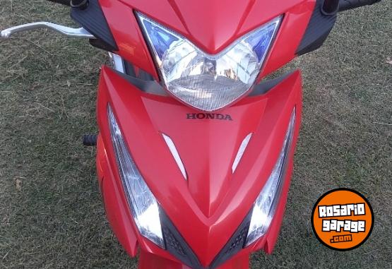 Motos - Honda Wave 2018 Nafta 11000Km - En Venta