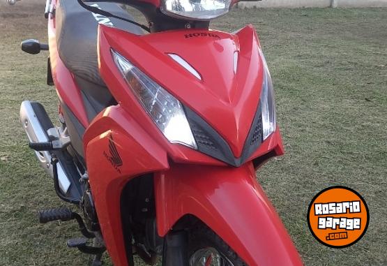 Motos - Honda Wave 2018 Nafta 11000Km - En Venta