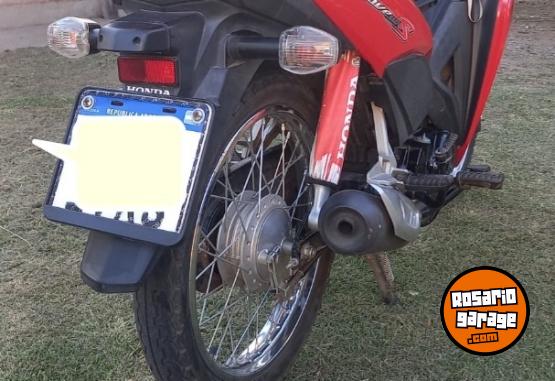 Motos - Honda Wave 2018 Nafta 11000Km - En Venta