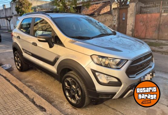 Camionetas - Ford Ecosport 2020 Nafta 139000Km - En Venta