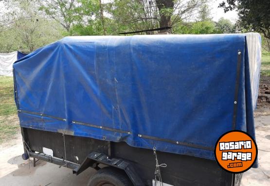 Accesorios para Autos - Vendo trailer - En Venta