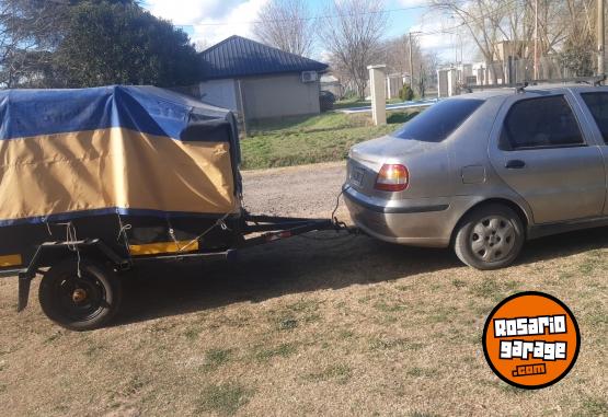 Accesorios para Autos - Vendo trailer - En Venta