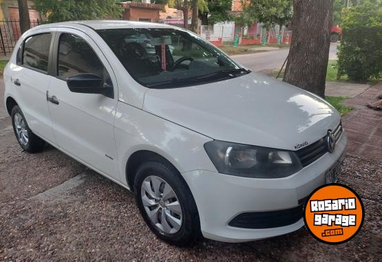 Autos - Volkswagen Gol trend 2013 Nafta 125000Km - En Venta