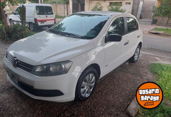 Autos - Volkswagen Gol trend 2013 Nafta 125000Km - En Venta