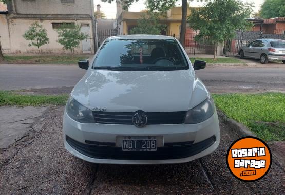 Autos - Volkswagen Gol trend 2013 Nafta 125000Km - En Venta