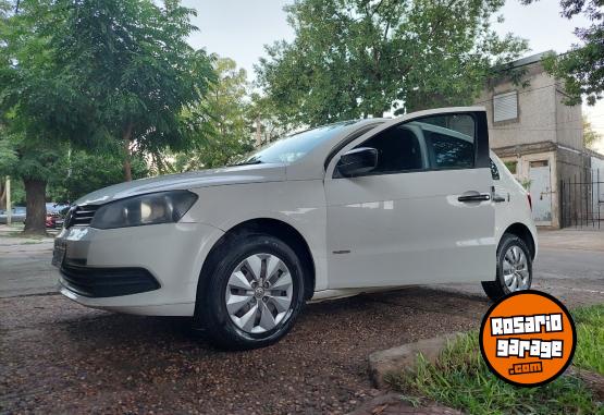 Autos - Volkswagen Gol trend 2013 Nafta 125000Km - En Venta