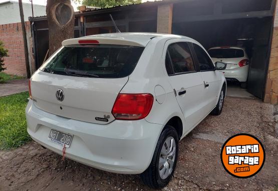 Autos - Volkswagen Gol trend 2013 Nafta 125000Km - En Venta