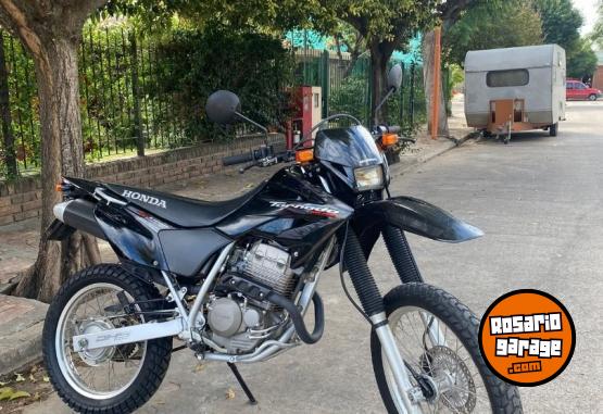 Motos - Honda Tornado XR250 2013 Nafta 23000Km - En Venta