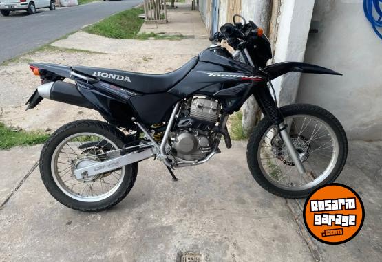 Motos - Honda Tornado XR250 2013 Nafta 23000Km - En Venta