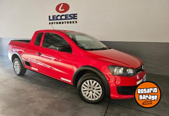 Utilitarios - Volkswagen Saveiro 2013 GNC 150000Km - En Venta