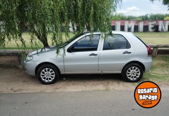 Autos - Fiat Palio 2014 Nafta 110000Km - En Venta