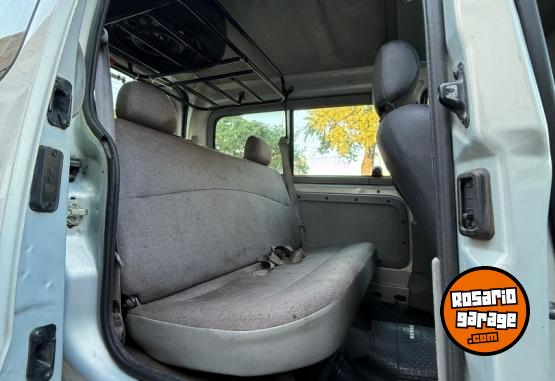 Utilitarios - Renault Kangoo 2008 GNC 253000Km - En Venta