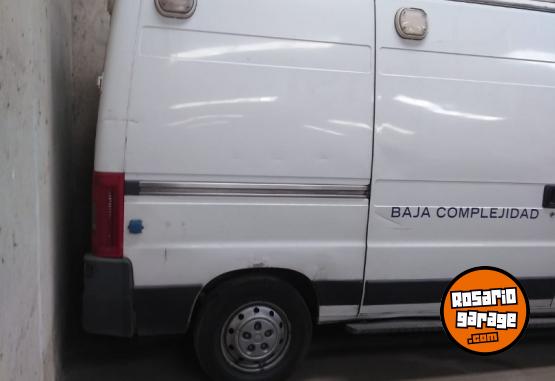 Utilitarios - Fiat Fiat ducato maxicargo amb 2014 Diesel 250000Km - En Venta