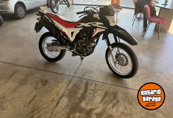 Motos - Honda xr 2019 Nafta 80000Km - En Venta