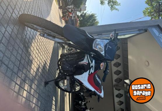 Motos - Honda xr 2019 Nafta 80000Km - En Venta