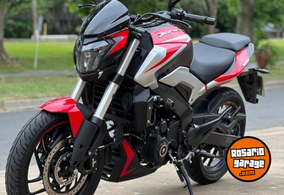 Motos - Bajaj Dominar 250 2023 Nafta 2100Km - En Venta