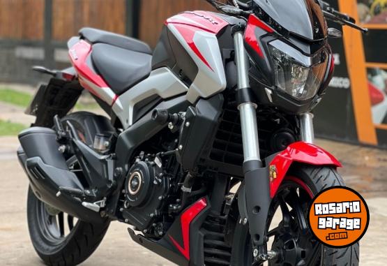 Motos - Bajaj Dominar 250 2023 Nafta 2100Km - En Venta