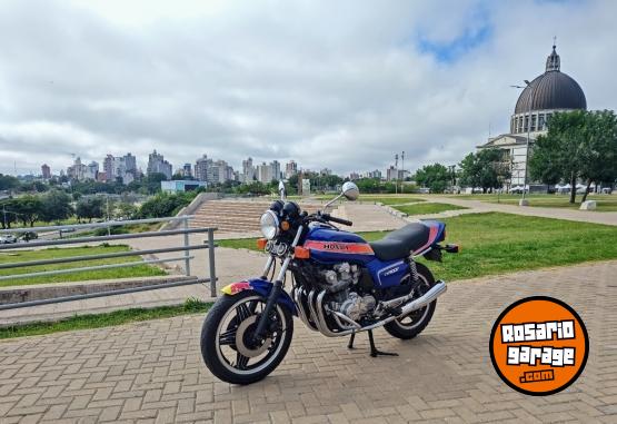 Motos - Honda CB900f 1981 Nafta 45000Km - En Venta