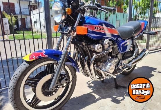 Motos - Honda CB900f 1981 Nafta 45000Km - En Venta