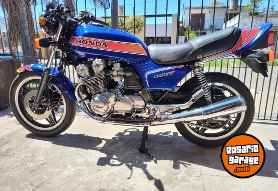 Motos - Honda CB900f 1981 Nafta 45000Km - En Venta