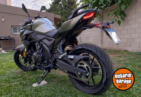 Motos - Voge 500R 2023 Nafta 720Km - En Venta