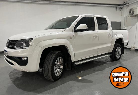 Camionetas - Volkswagen AMAROK 2.0 TDI COMFORTLIN 2019 Nafta 102411Km - En Venta