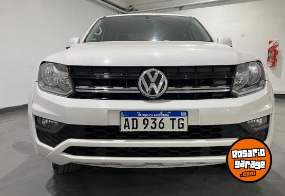 Camionetas - Volkswagen AMAROK 2.0 TDI COMFORTLIN 2019 Nafta 102411Km - En Venta